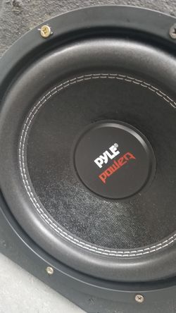 Subwoofer 10" Pyle