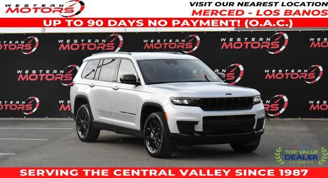 2024 Jeep Grand Cherokee L