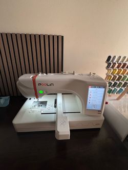 Embroidery Machine