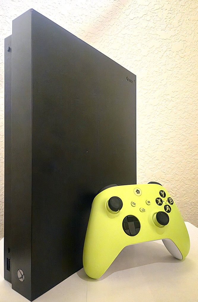 Xbox One X