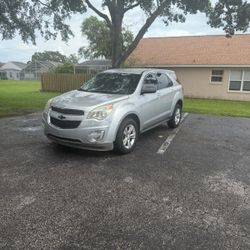 2015 Chevrolet Equinox