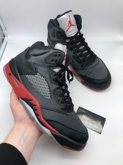 Jordan 5 Satin