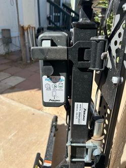 Electric Mobility Scooter Carrier