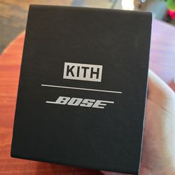 Kith + Bose Ultra Open Earbuds