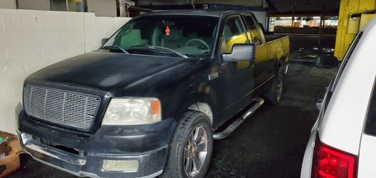 2004 Ford F-150