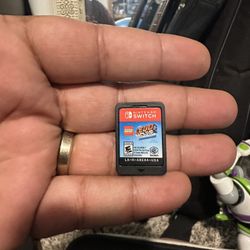 Lego Movie 2 Nintendo Switch Game Cartridge 