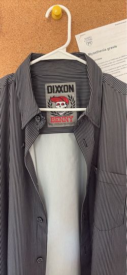 Dixxon Flannel Co. Benny Button-Up Shirt