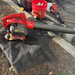 Craftsman Leaf Blower