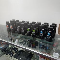 Tag Body Wash And 3n1 ( Read Description)