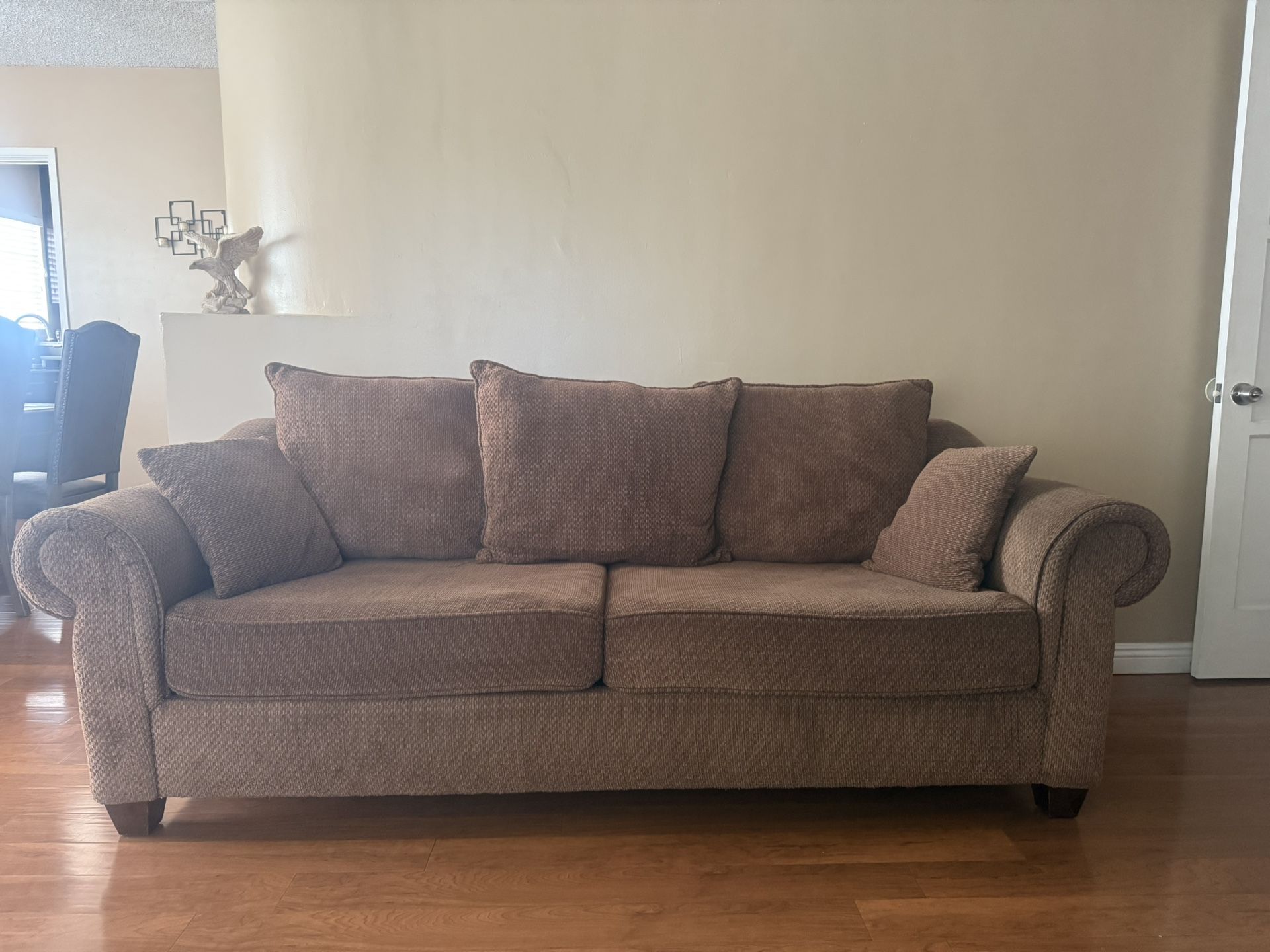 3pc Sofa Set