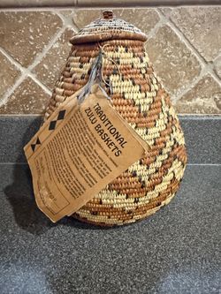 African Basket