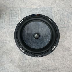 Focal Slatefiber ps165sf Speaker (Single) $159 obo