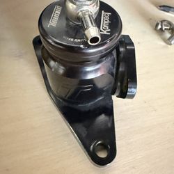 2014 Subaru Sti Turbosmart Bov 