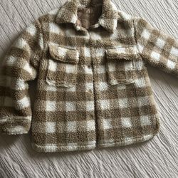 Chamarra Zara De Niña 