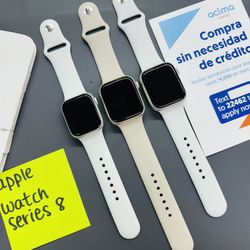 Apple Watch Series 8 41 MM Gps 