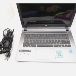 HP Pavilion Beats Audio Edition Laptop – 15.6” Display – Intel Core i3 – Charger Included