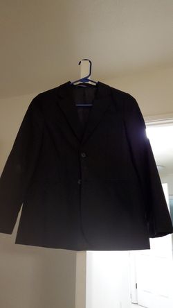 Boys Tuxedo Suit Top