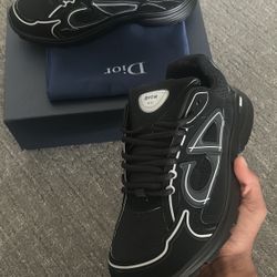 Black B30s SIZE 11.5