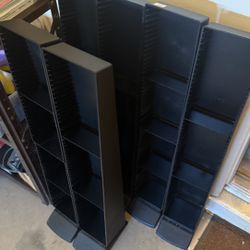 CD Shelves 