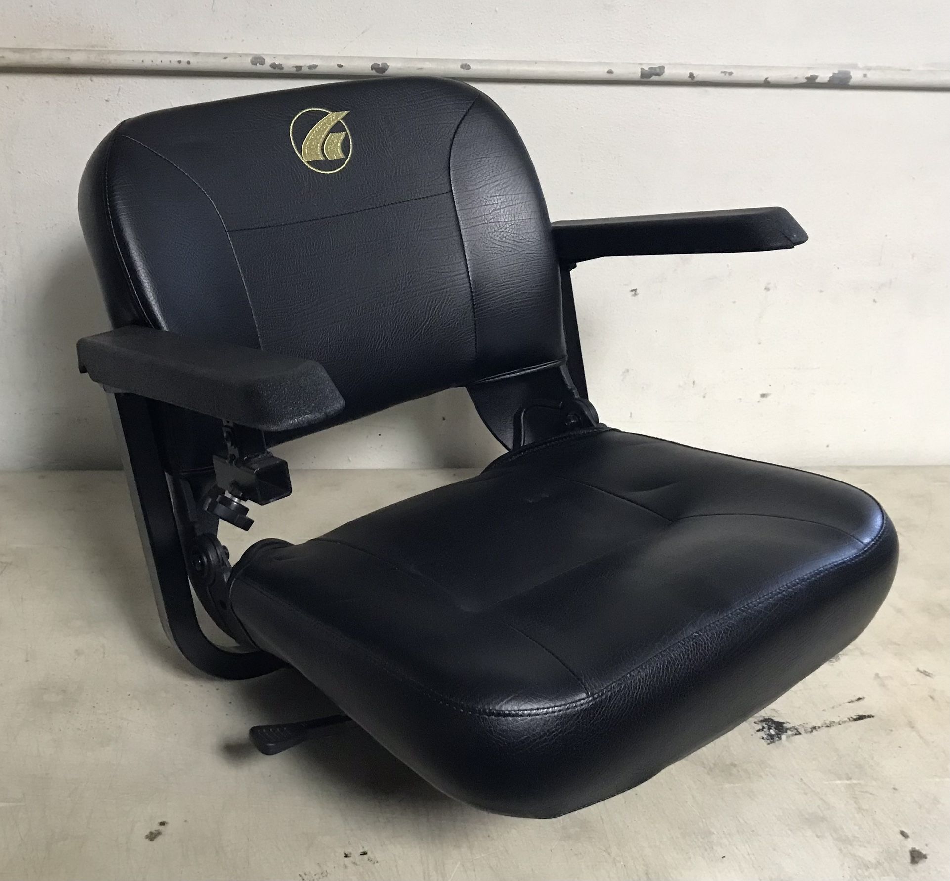 Golden Technologies GP162 LiteRider Envy Travel Portable Power Wheelchair SEAT ONLY