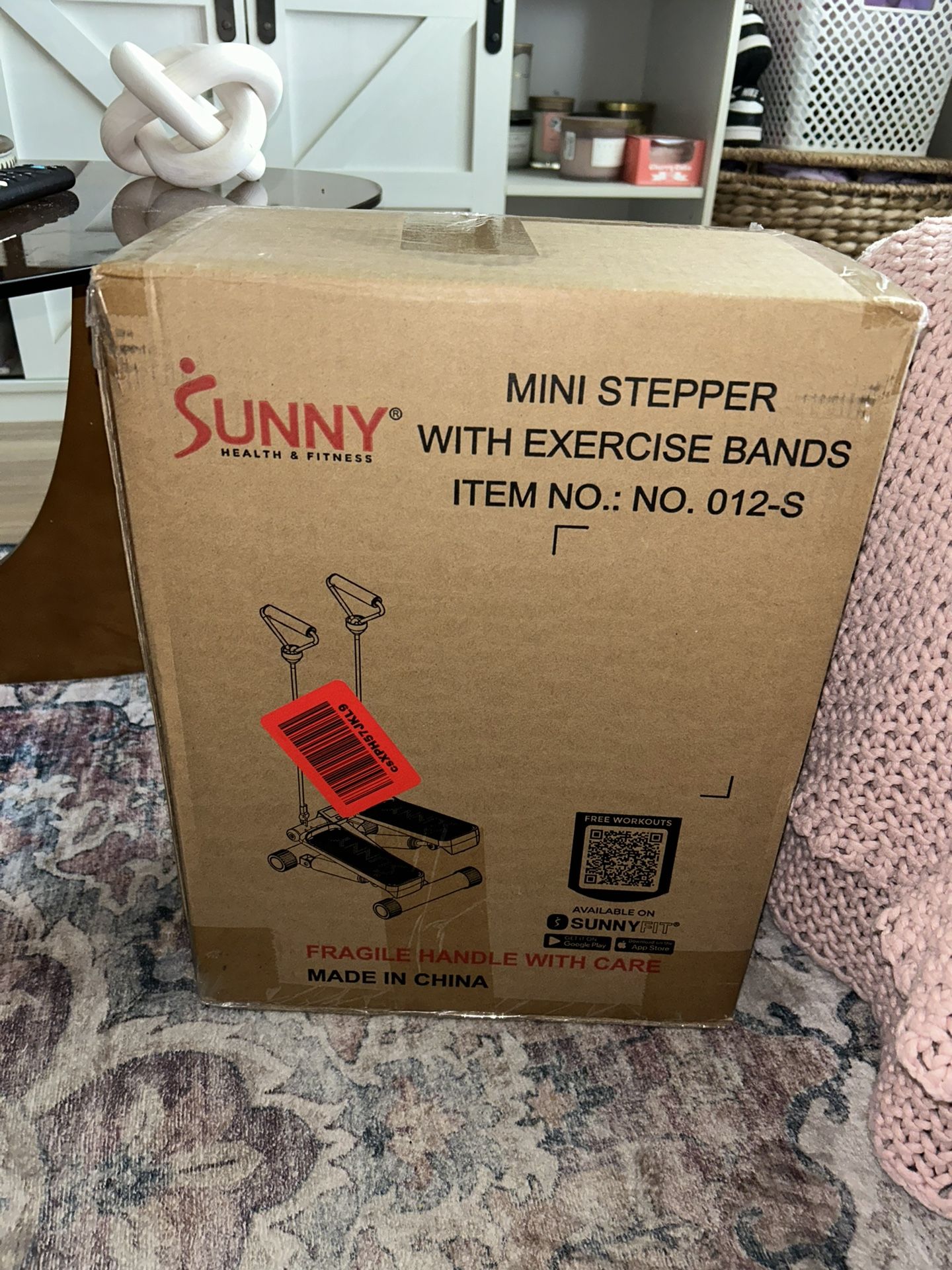Mini Stepper