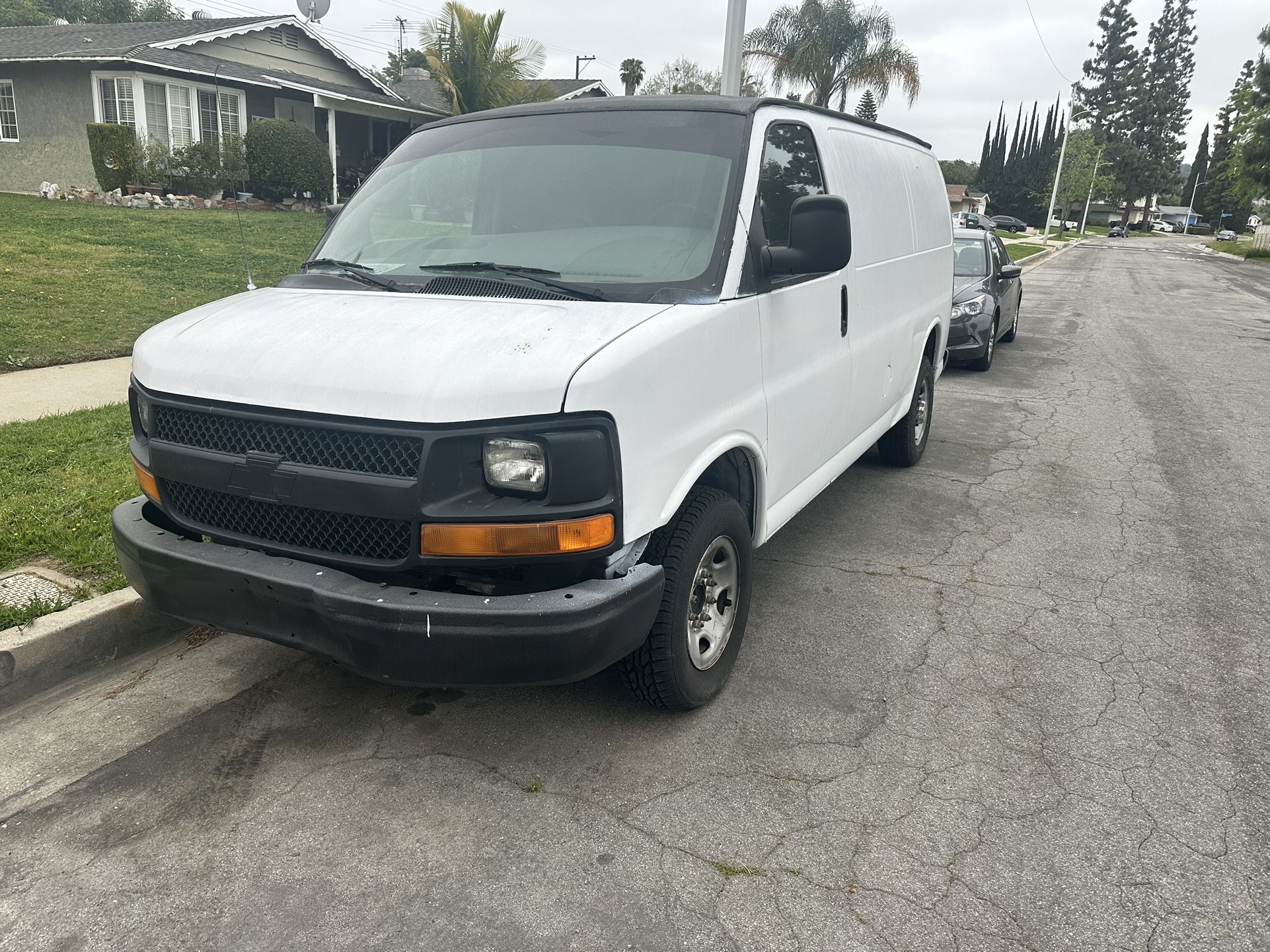 2004 Chevrolet Express