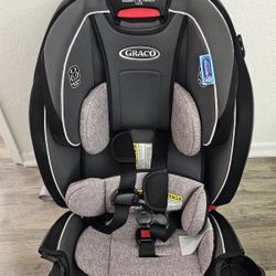 Graco SlimFit 3-in-1 Convertible Car Seat