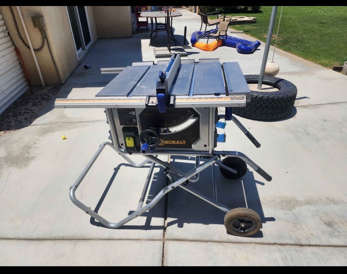 Table Saw For Sale