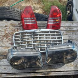 Lights And Grill