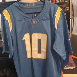 Justin Herbert #10 Jersey