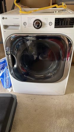 Lg dryer needs new filter