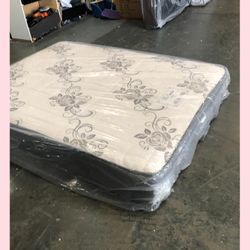 Queen size mattress