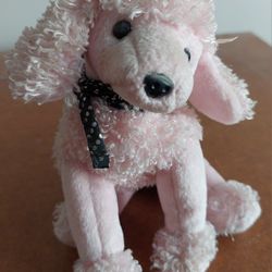 Ty Pink Poodle