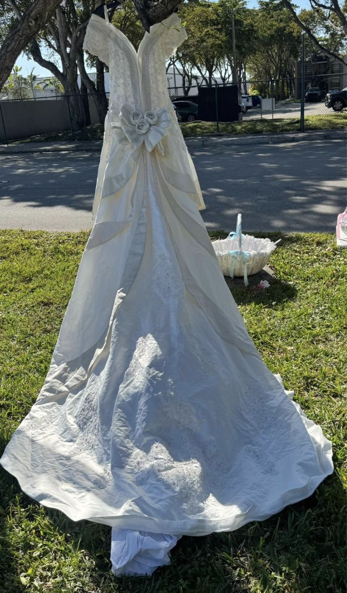 Weeding Dress Vintage