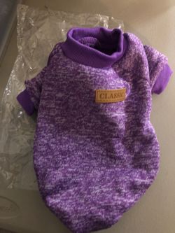 Small Bred Dogs Apparel 5 pieces