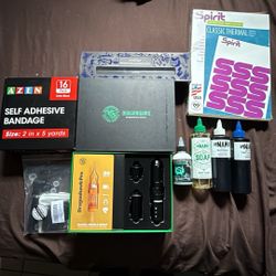 Tattoo Kit 