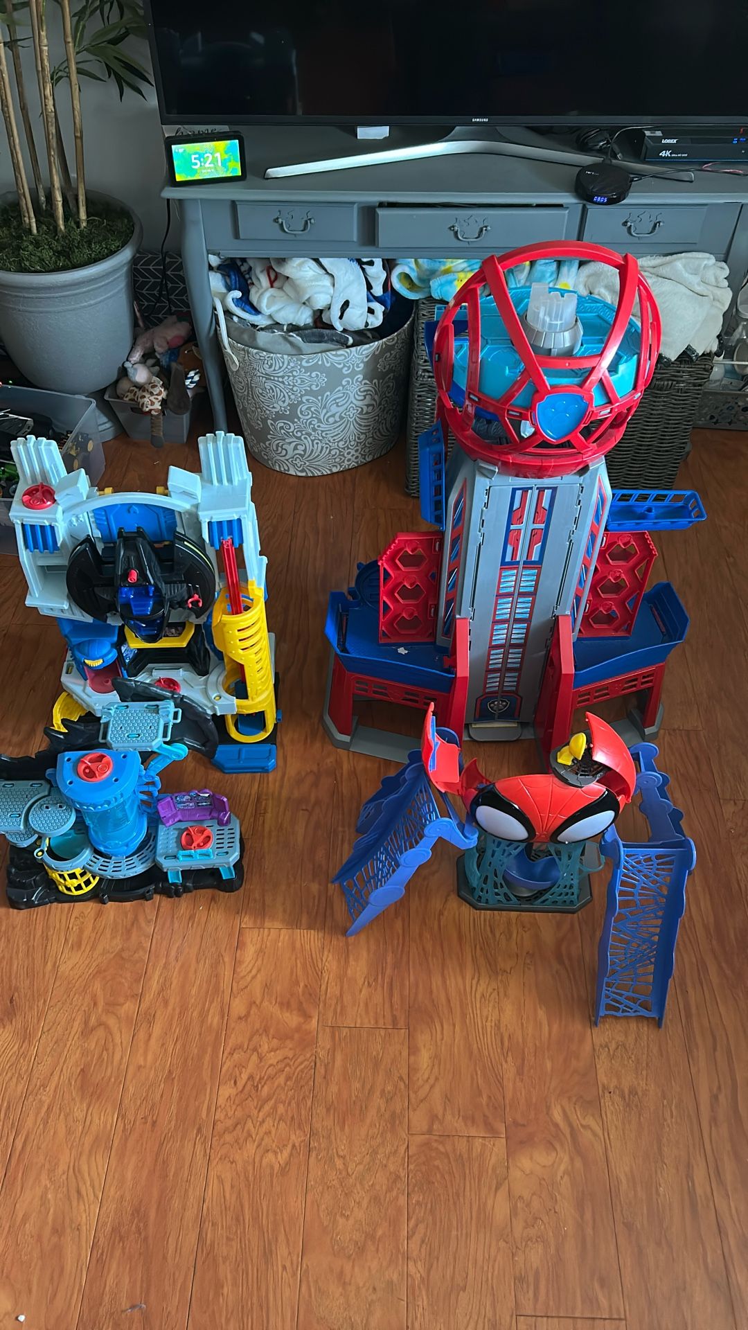 Kids Play set Towers