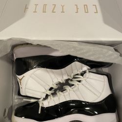 Jordan 11 Gratitude’s Size 9 