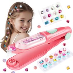 Hair Gem Stamper Kit  ( Brand New )