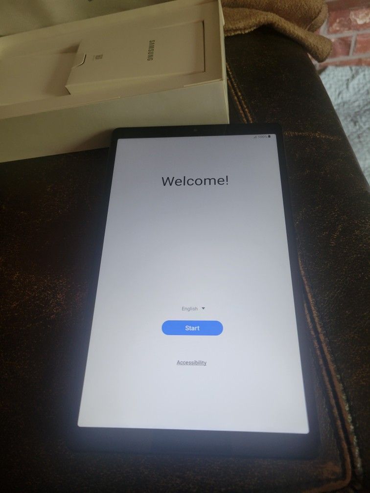 Samsung Galaxy Tab A7 Lite