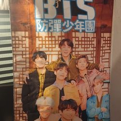 Bts Japan Music Group Banner 