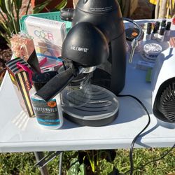 Espresso Machine 