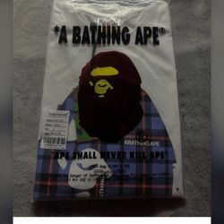 Bape Shirt