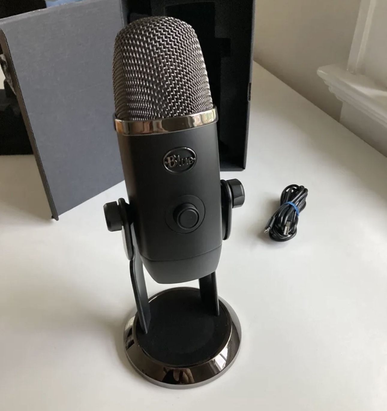 Blue Yeti Microphone