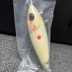 NEW Delta Wood Bomber Top Water Lure (Bass & Striped Bass)