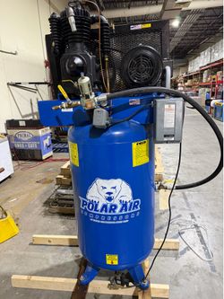 80 gallon Polar Air compressor