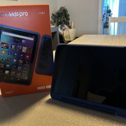 fire hd 10 kids pro tablet