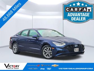 2020 Hyundai Sonata