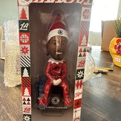 kawhi leanord Bobble Head Clippers