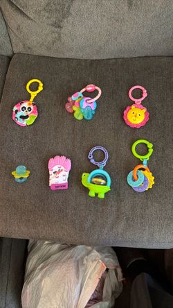 Baby toys